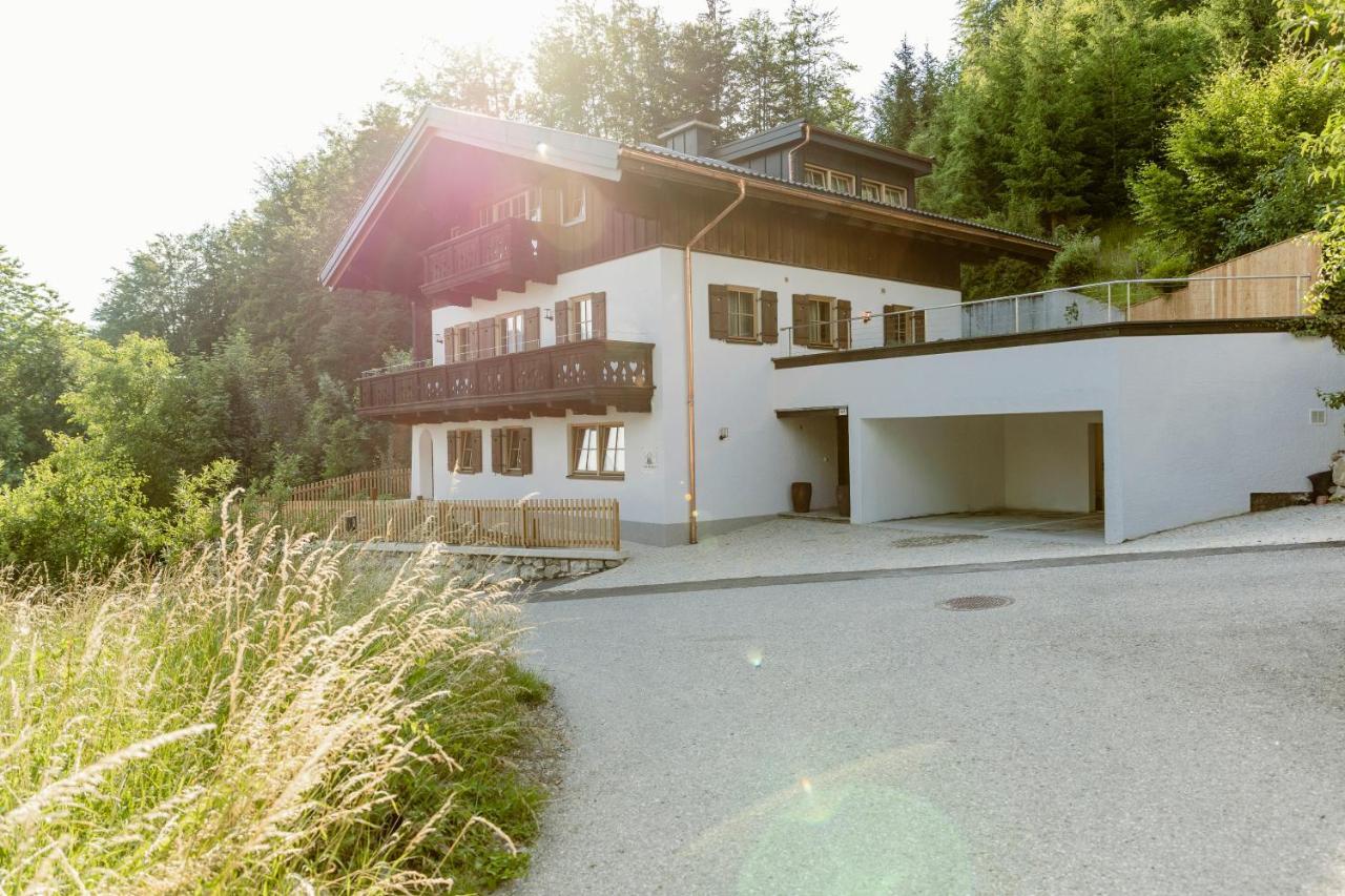 Zur Nandl Apartment Sankt Wolfgang im Salzkammergut Exterior photo