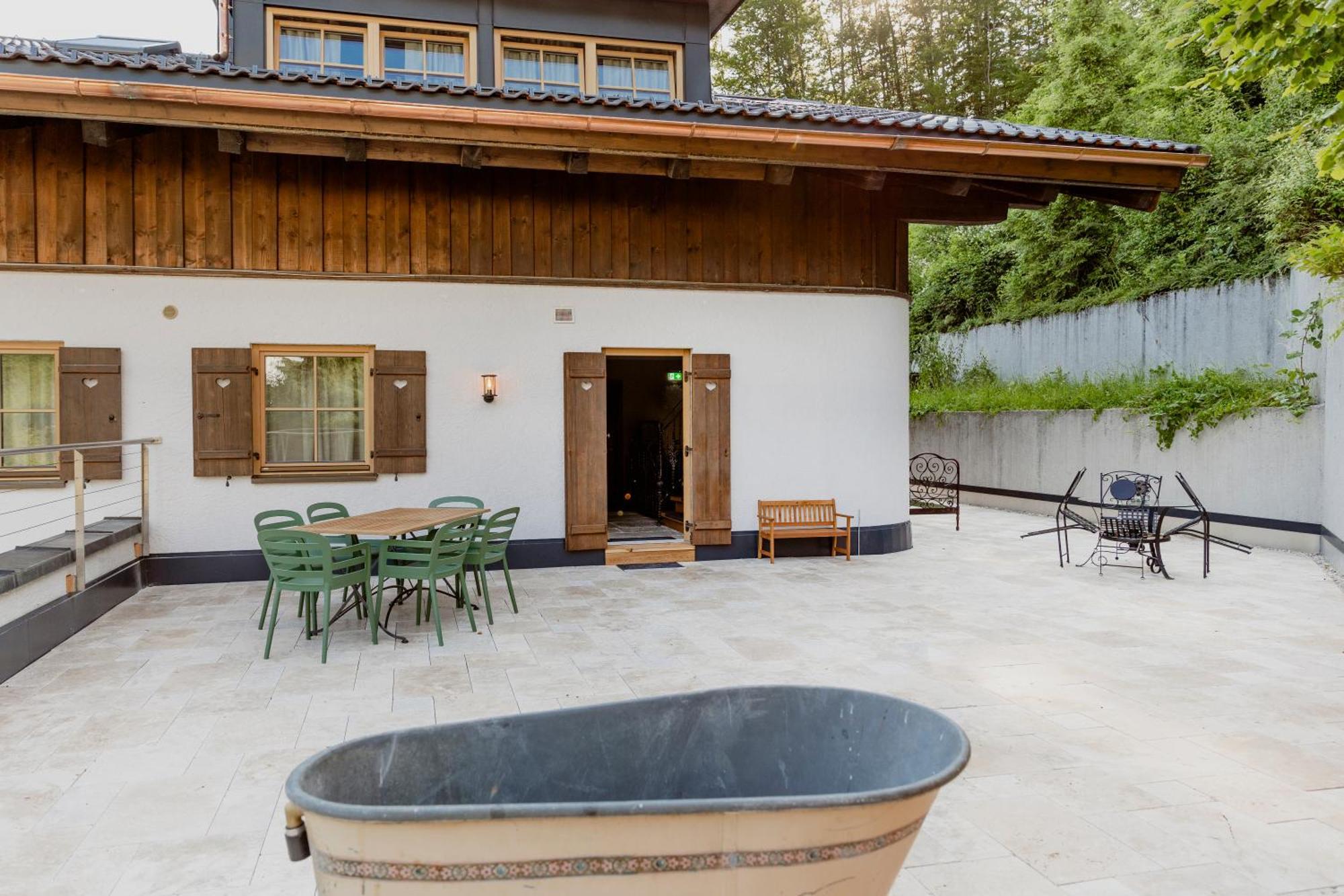 Zur Nandl Apartment Sankt Wolfgang im Salzkammergut Exterior photo