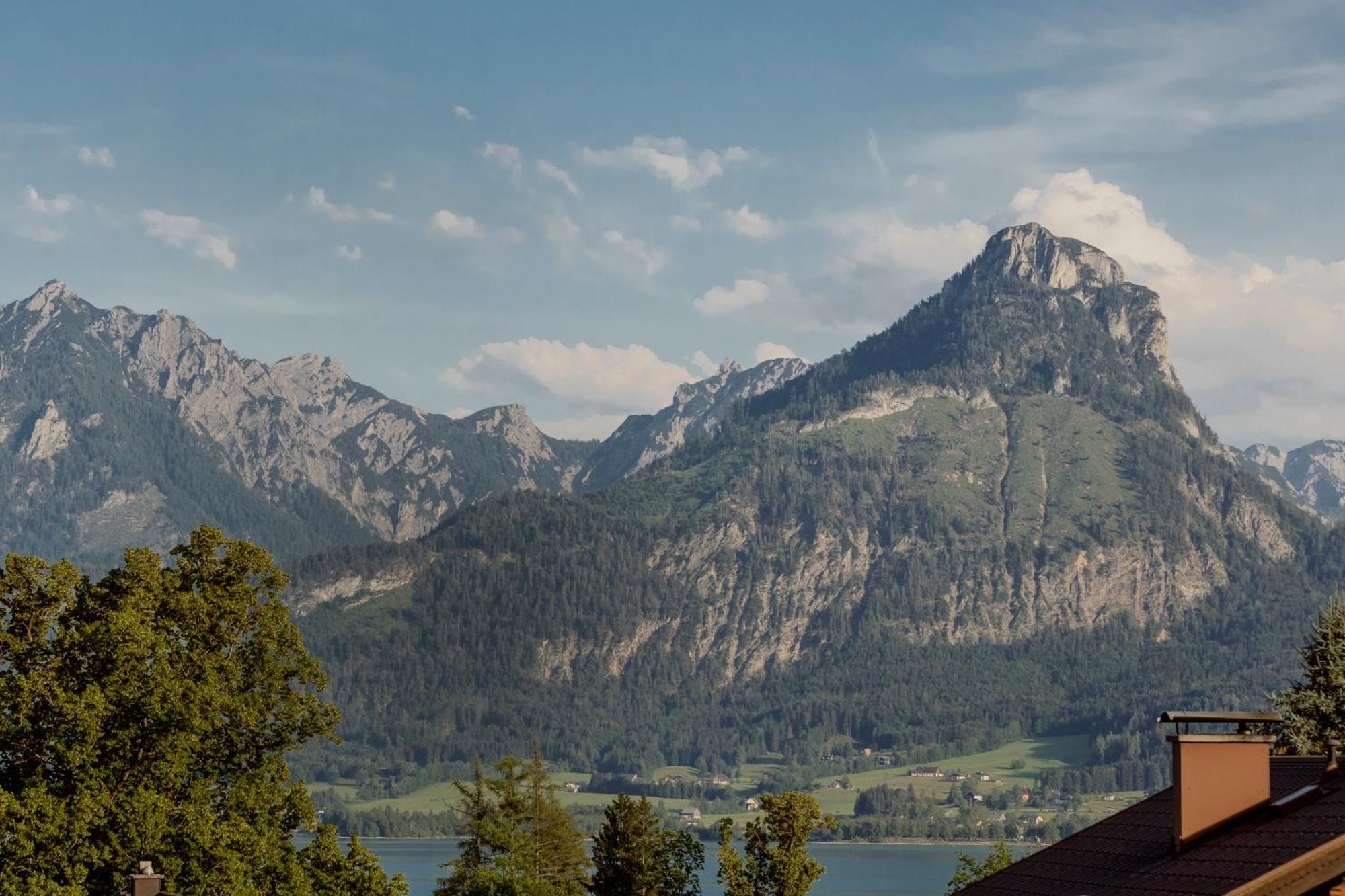 Zur Nandl Apartment Sankt Wolfgang im Salzkammergut Exterior photo