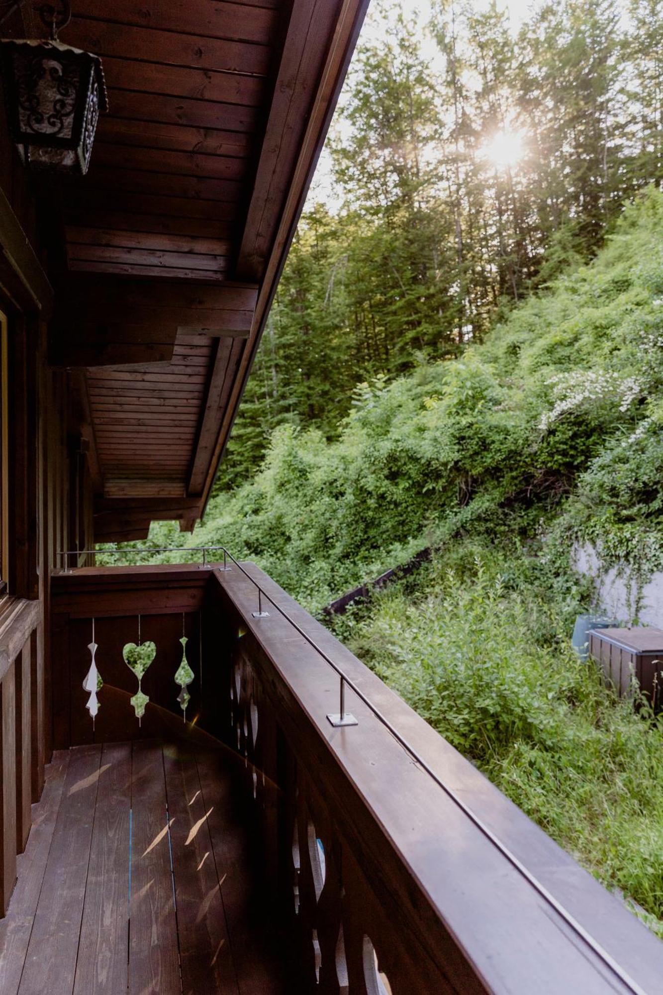 Zur Nandl Apartment Sankt Wolfgang im Salzkammergut Exterior photo